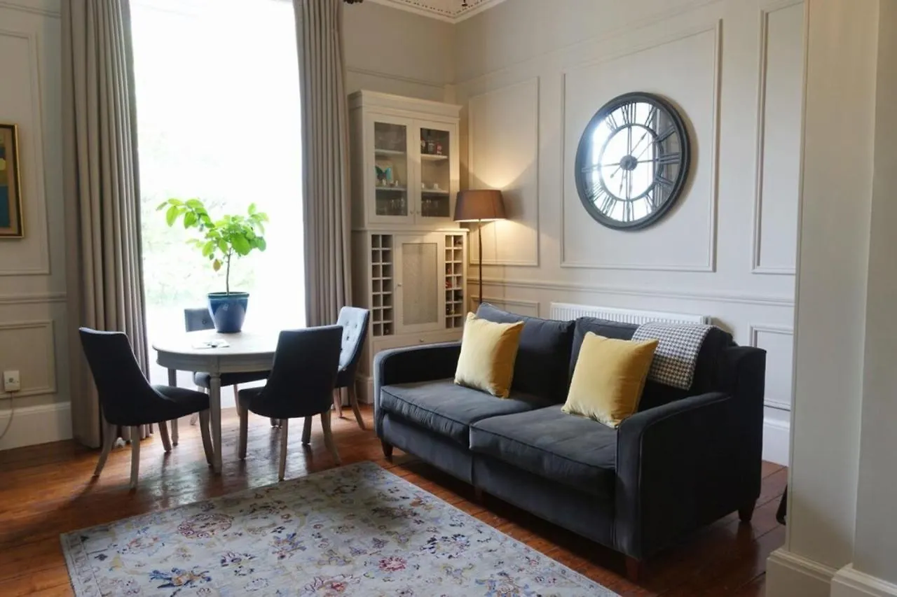 Luxurious Newly Renovated Apartment Dublin